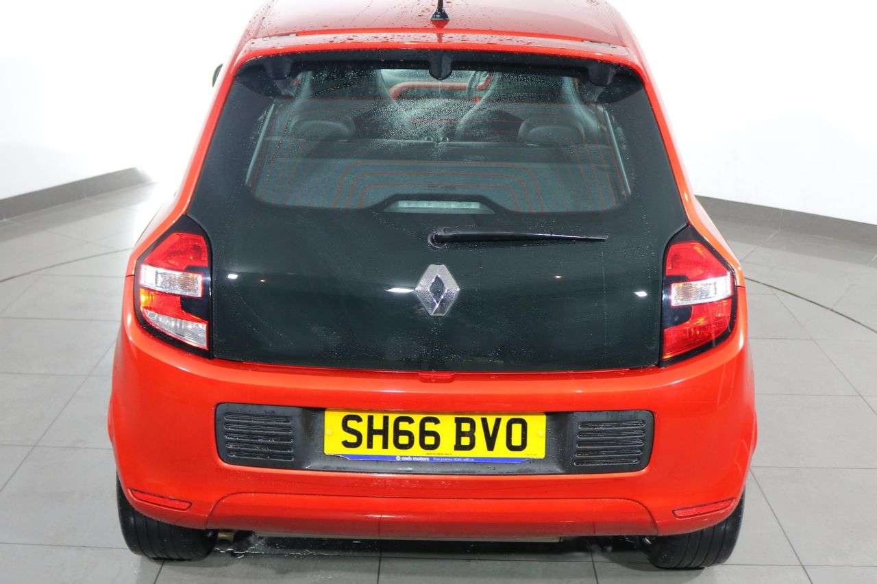 2016 RENAULT TWINGO 2016 RENAULT TWINGO