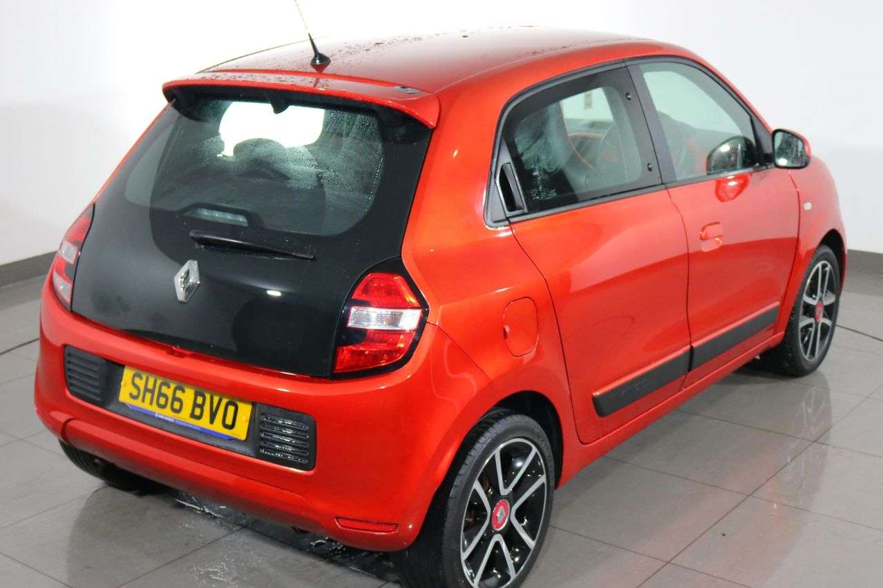 2016 RENAULT TWINGO 2016 RENAULT TWINGO