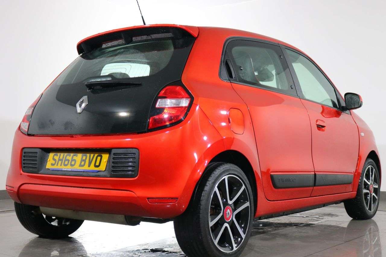 2016 RENAULT TWINGO 2016 RENAULT TWINGO