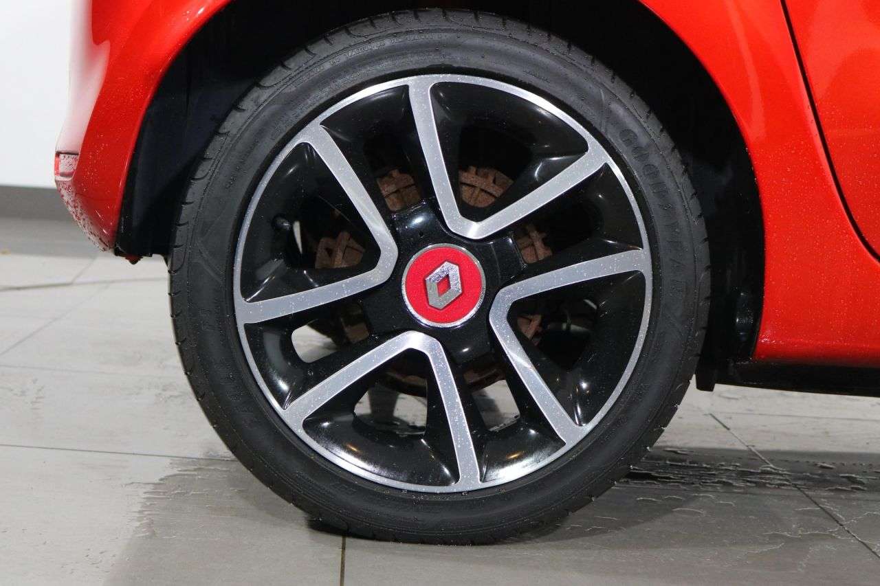 2016 RENAULT TWINGO 2016 RENAULT TWINGO