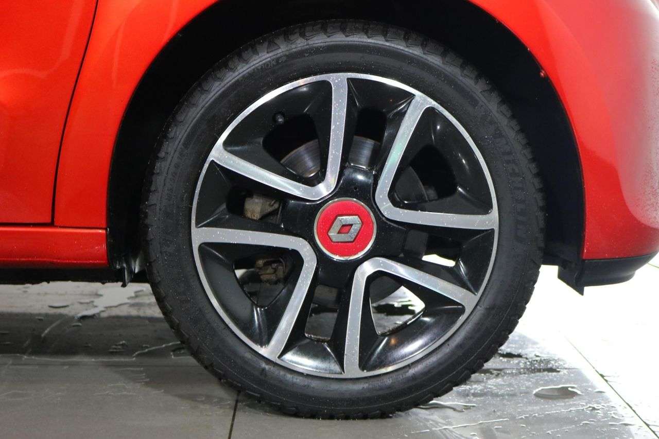 2016 RENAULT TWINGO 2016 RENAULT TWINGO