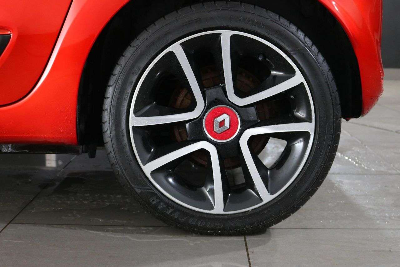 2016 RENAULT TWINGO 2016 RENAULT TWINGO