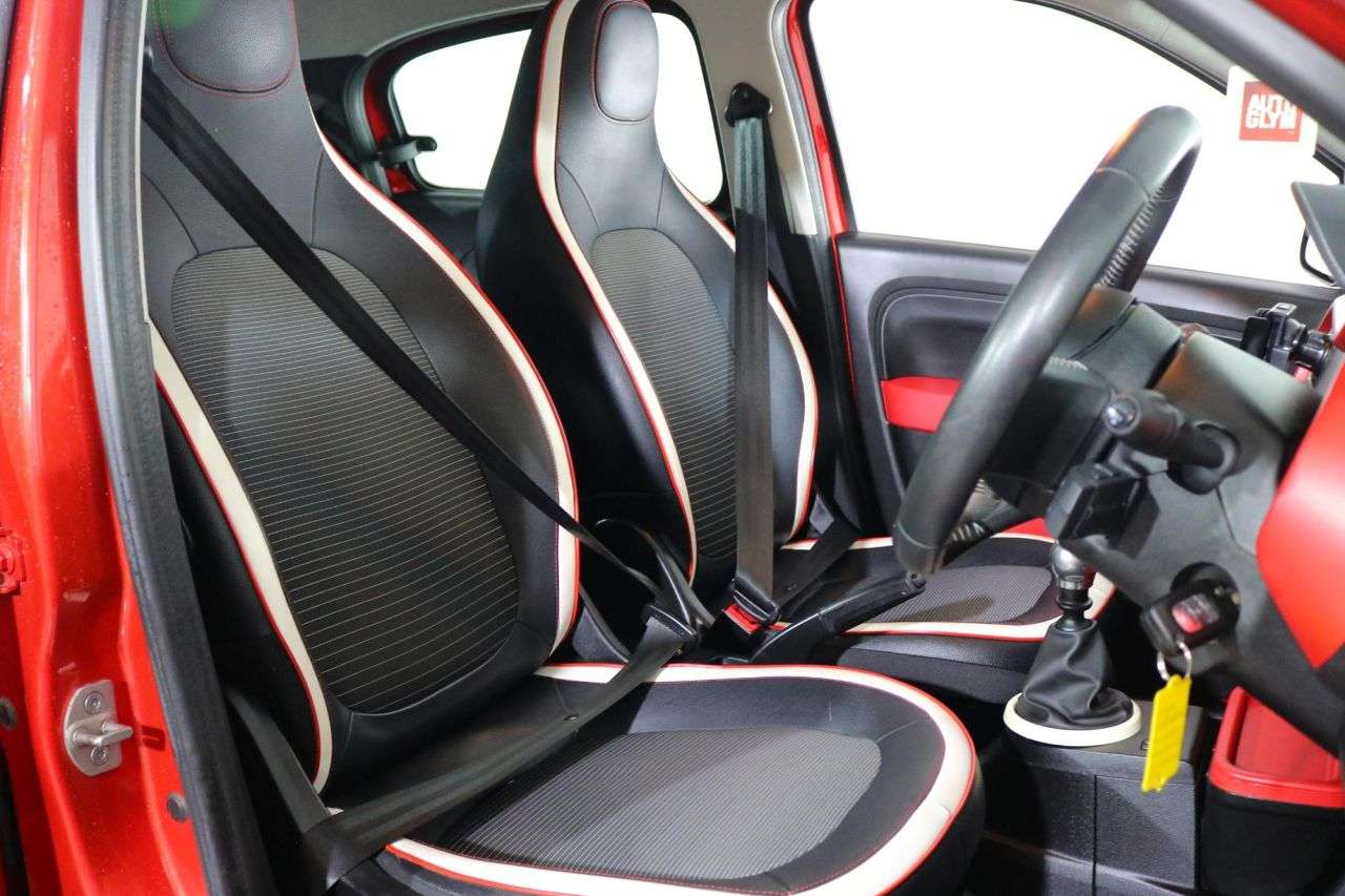 2016 RENAULT TWINGO 2016 RENAULT TWINGO