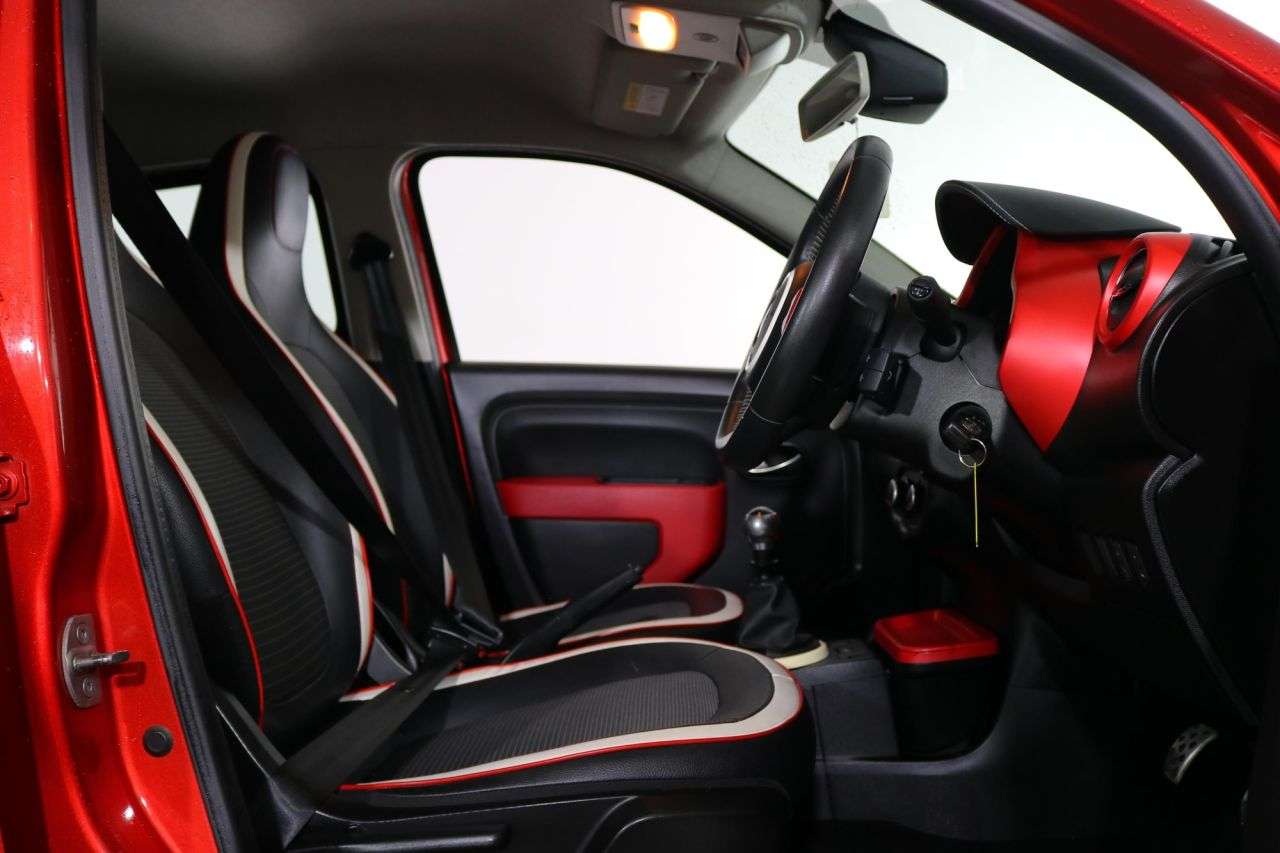 2016 RENAULT TWINGO 2016 RENAULT TWINGO