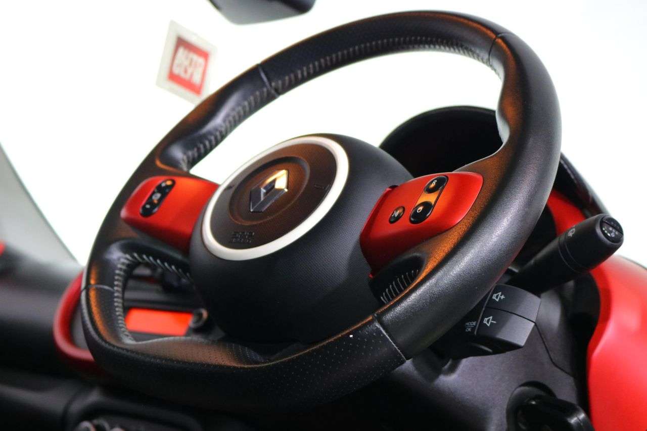 2016 RENAULT TWINGO 2016 RENAULT TWINGO