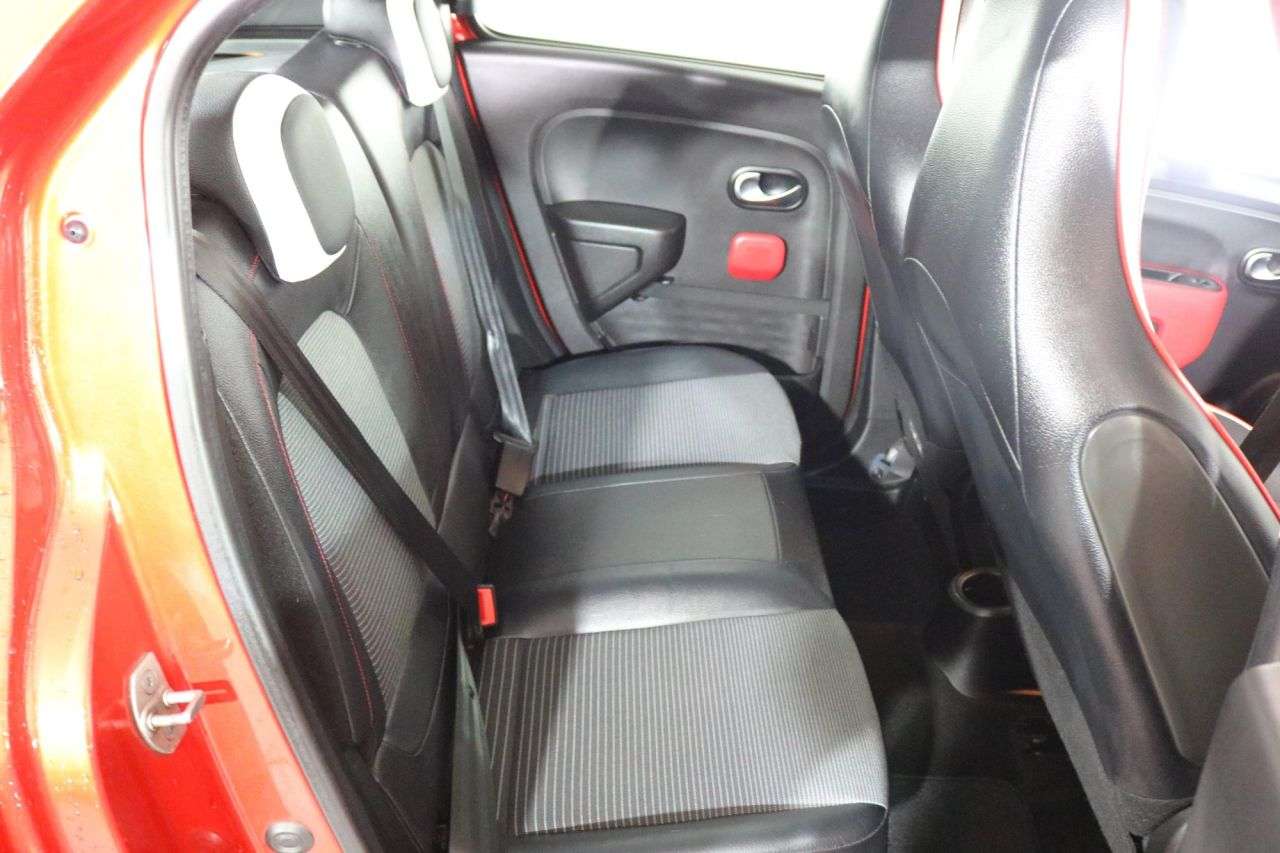 2016 RENAULT TWINGO 2016 RENAULT TWINGO