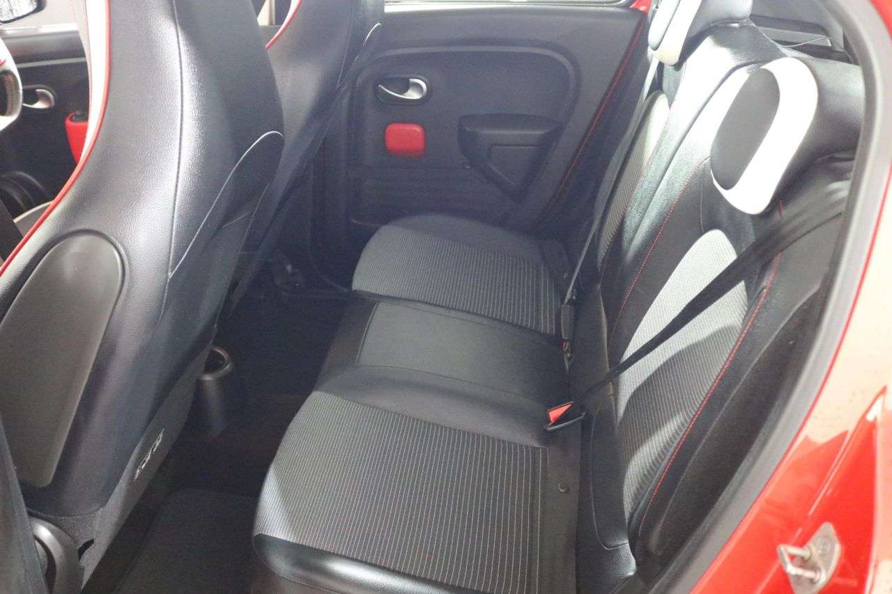 2016 RENAULT TWINGO 2016 RENAULT TWINGO