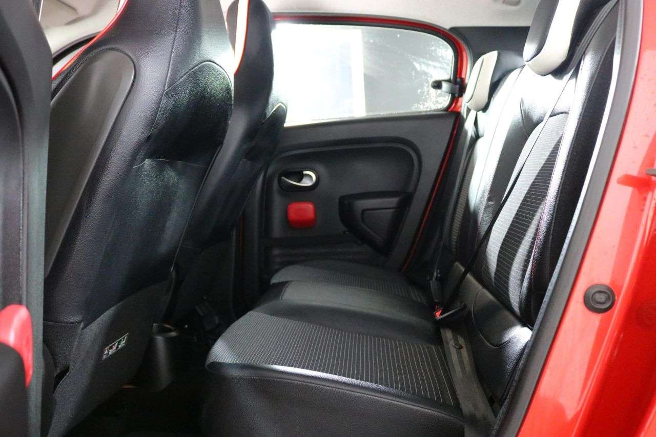 2016 RENAULT TWINGO 2016 RENAULT TWINGO