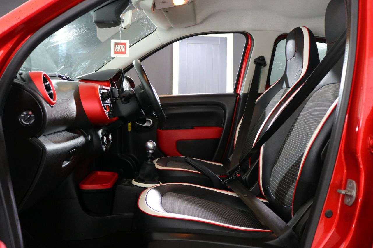 2016 RENAULT TWINGO 2016 RENAULT TWINGO