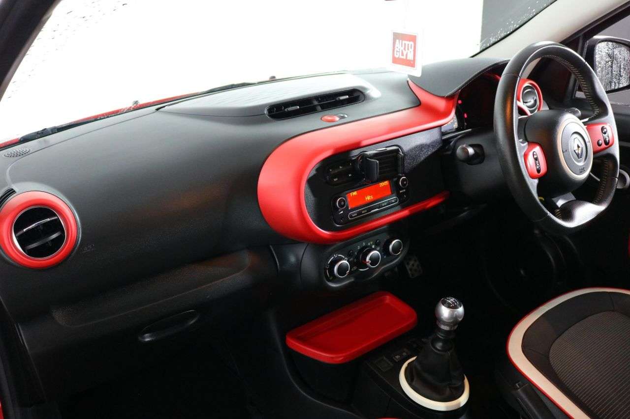 2016 RENAULT TWINGO 2016 RENAULT TWINGO