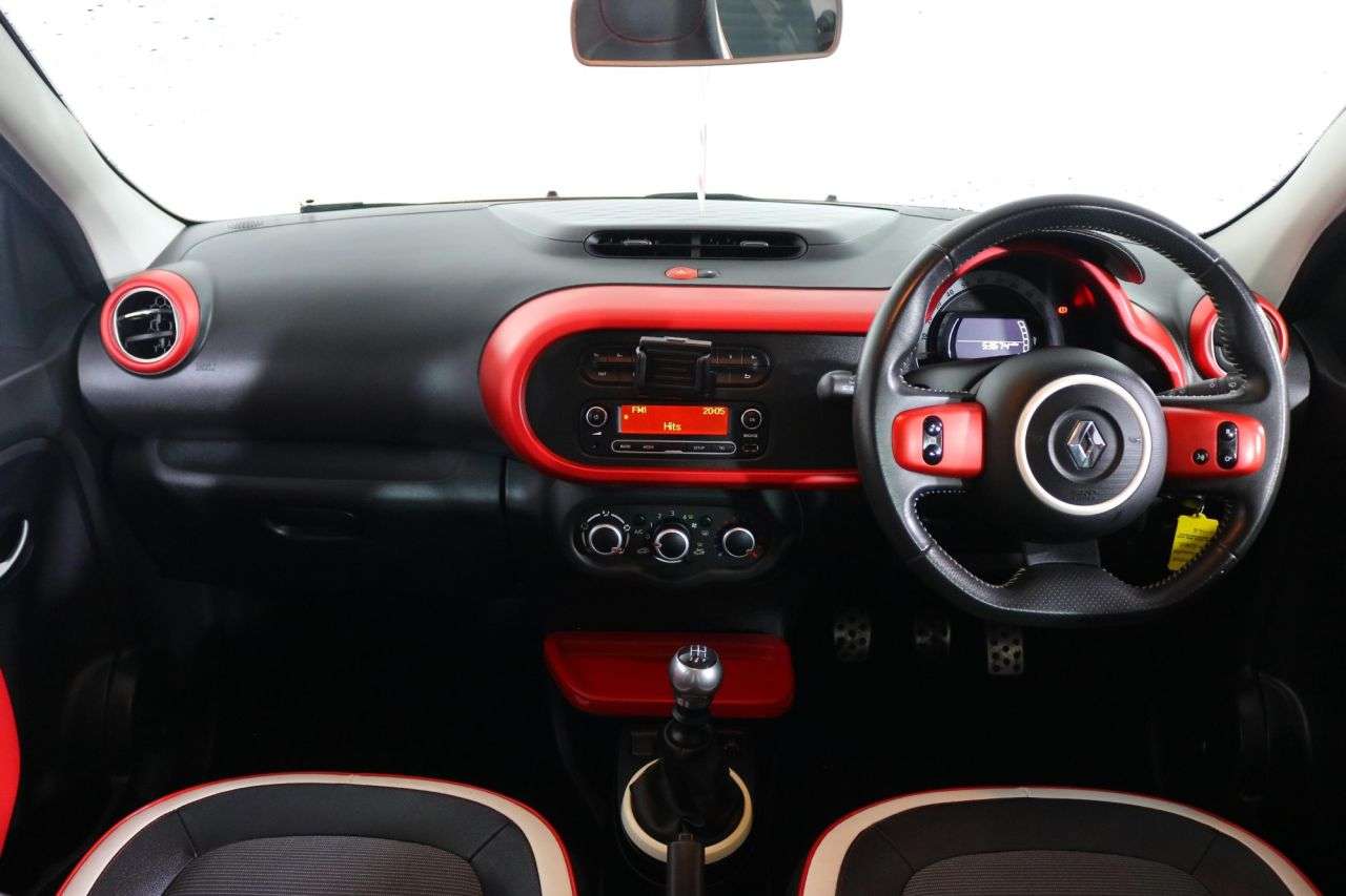 2016 RENAULT TWINGO 2016 RENAULT TWINGO