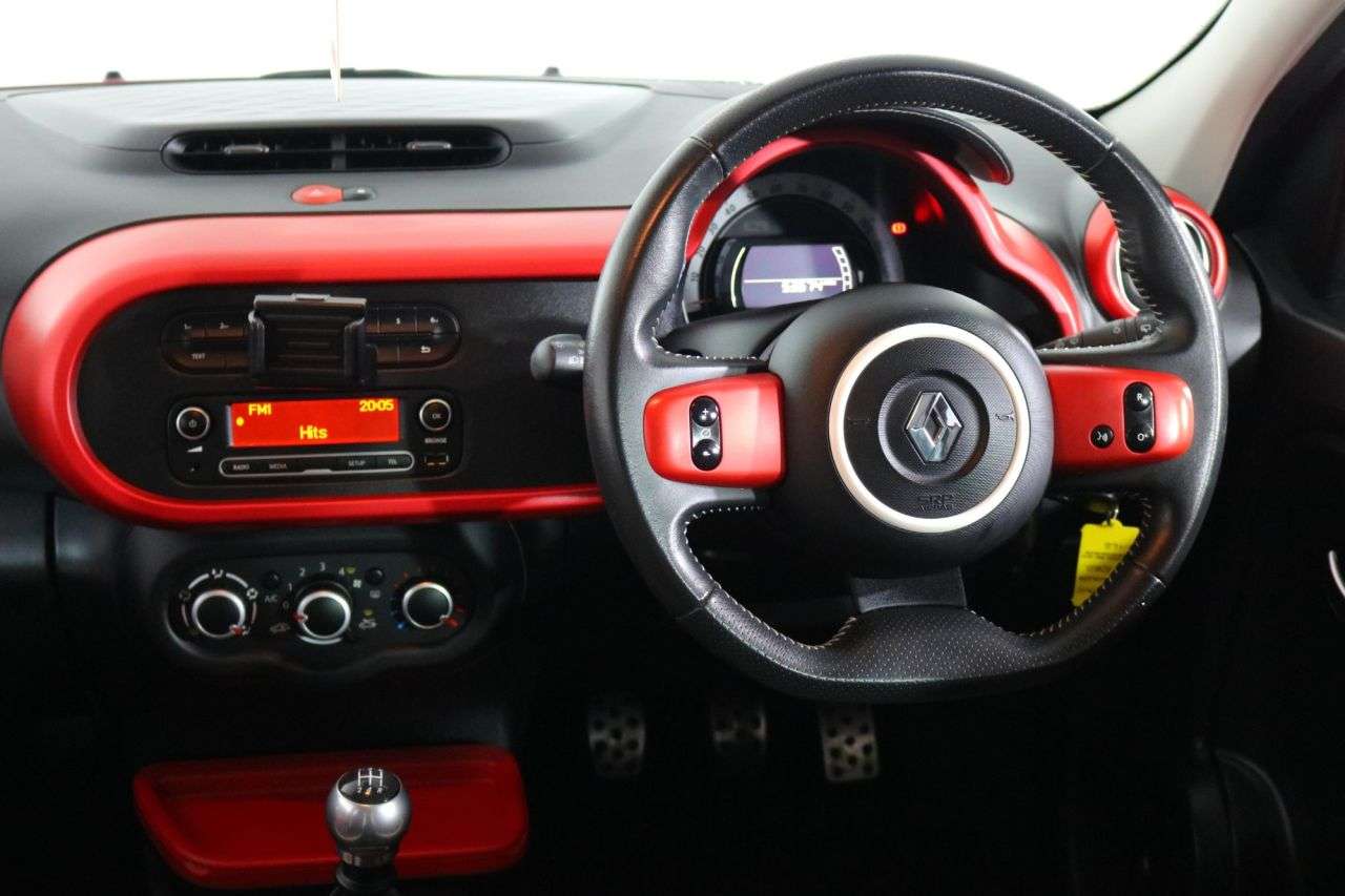 2016 RENAULT TWINGO 2016 RENAULT TWINGO