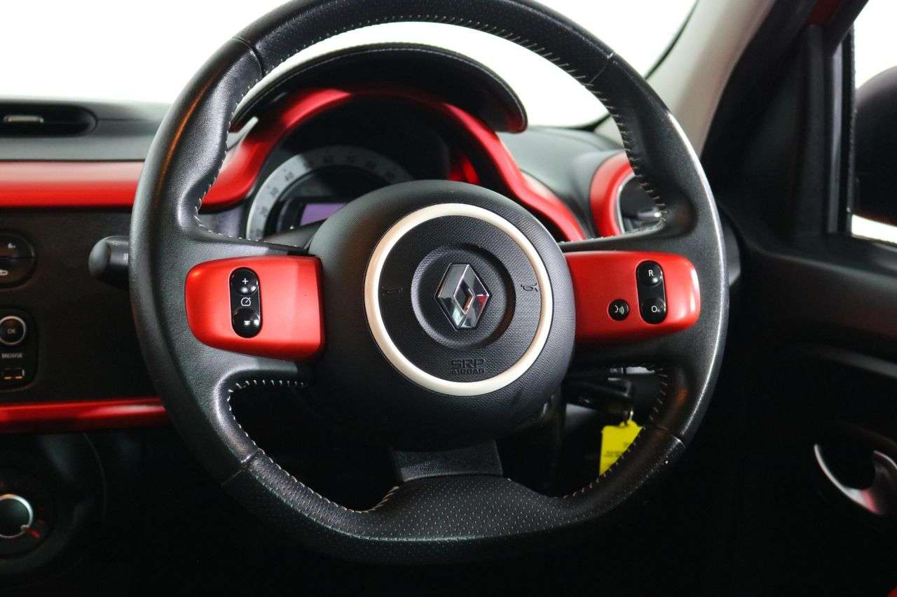 2016 RENAULT TWINGO 2016 RENAULT TWINGO