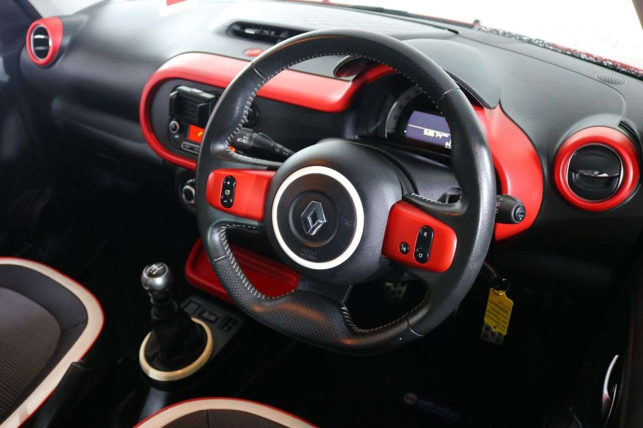 2016 RENAULT TWINGO 2016 RENAULT TWINGO