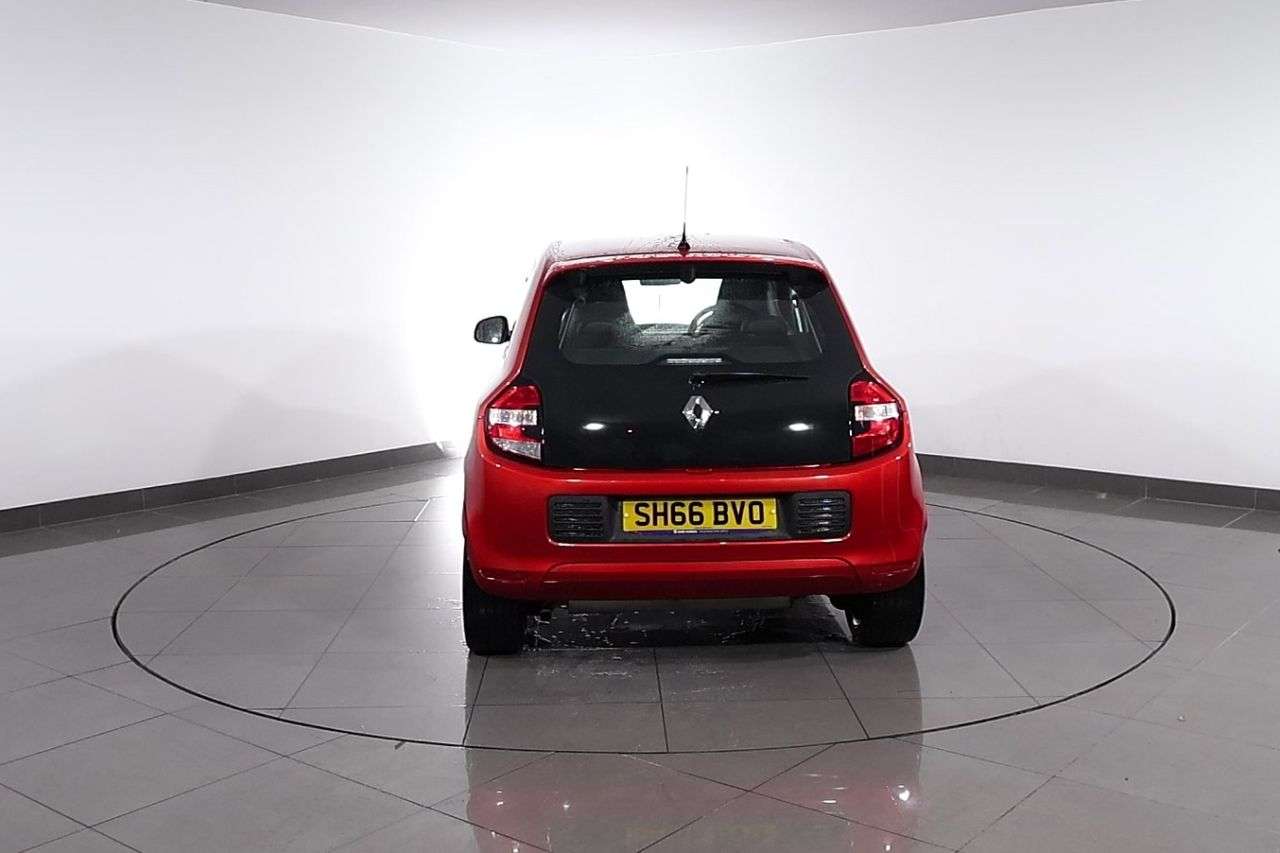 2016 RENAULT TWINGO 2016 RENAULT TWINGO