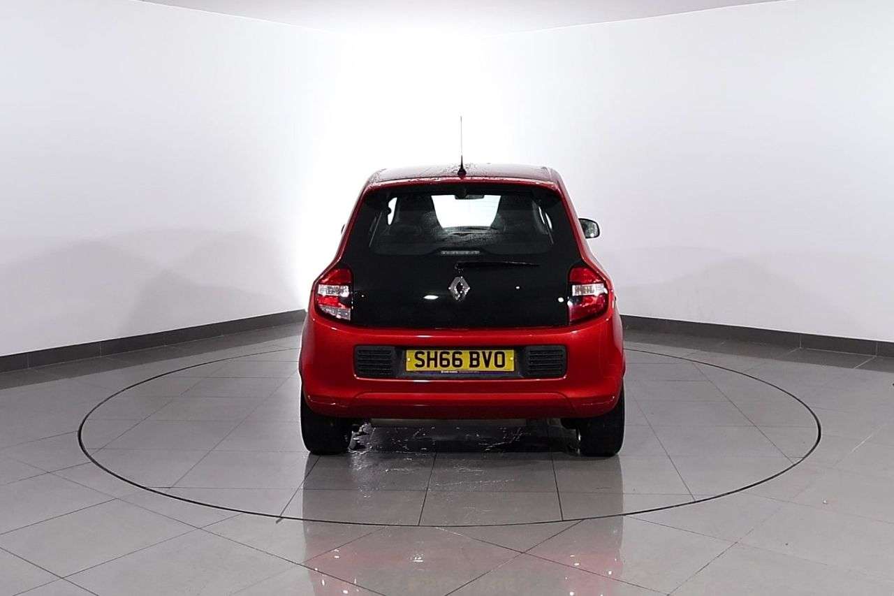 2016 RENAULT TWINGO 2016 RENAULT TWINGO
