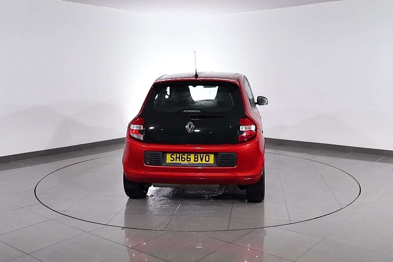 2016 RENAULT TWINGO 2016 RENAULT TWINGO