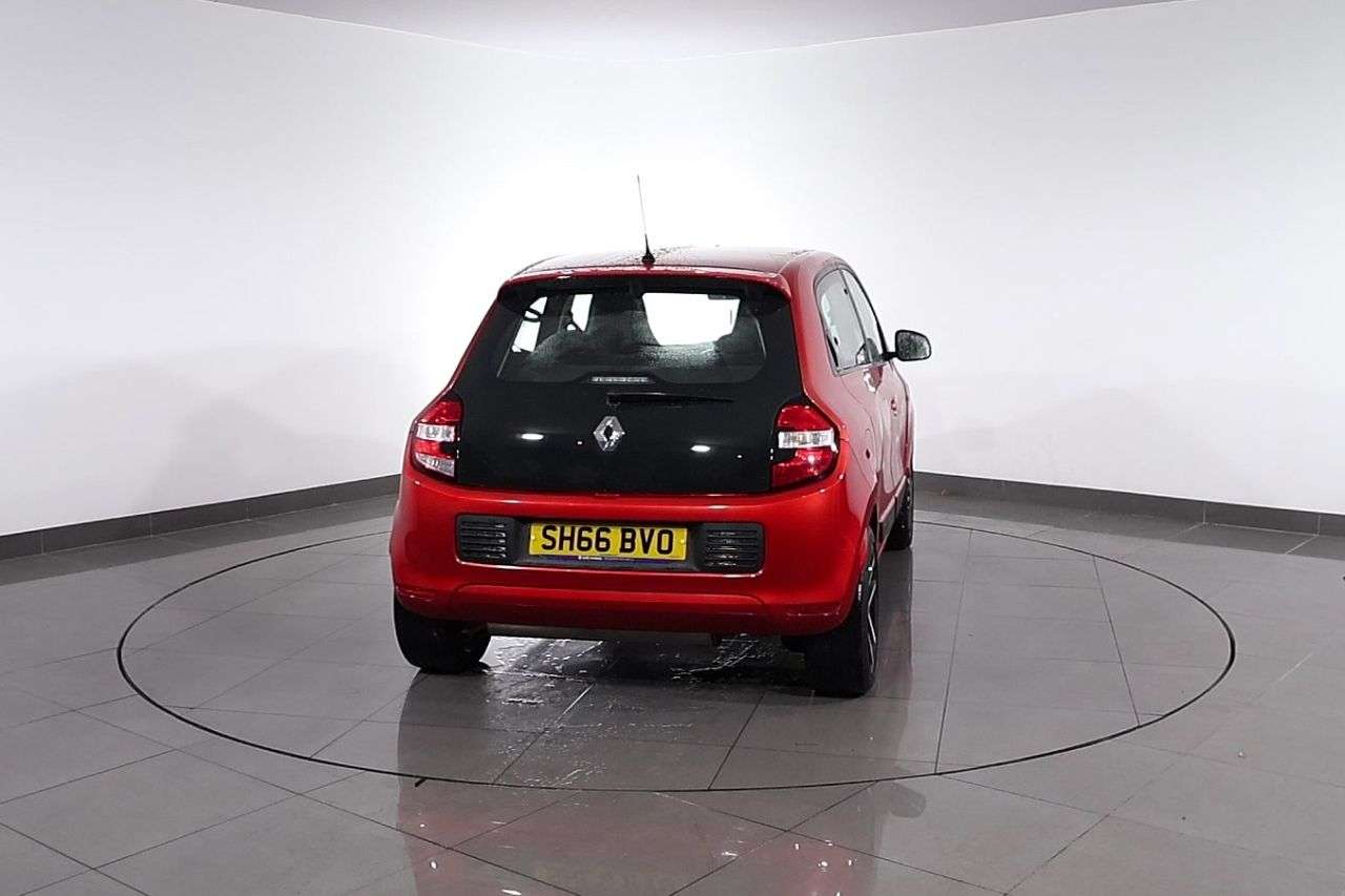 2016 RENAULT TWINGO 2016 RENAULT TWINGO