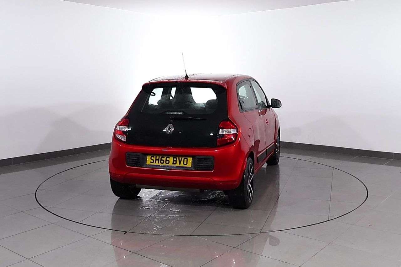 2016 RENAULT TWINGO 2016 RENAULT TWINGO