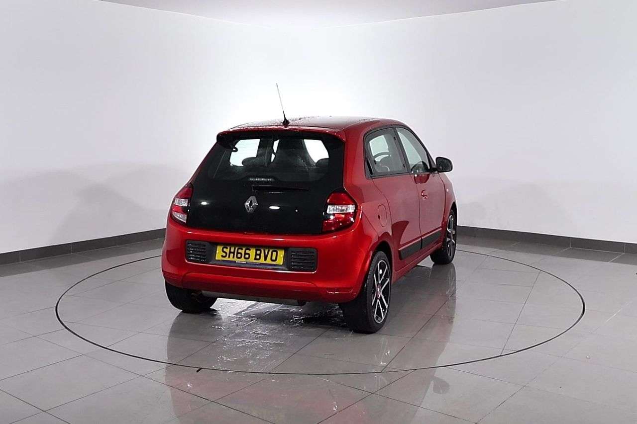 2016 RENAULT TWINGO 2016 RENAULT TWINGO