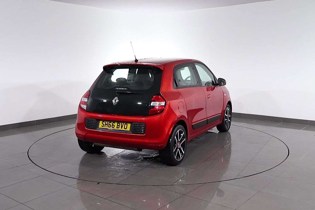2016 RENAULT TWINGO 2016 RENAULT TWINGO