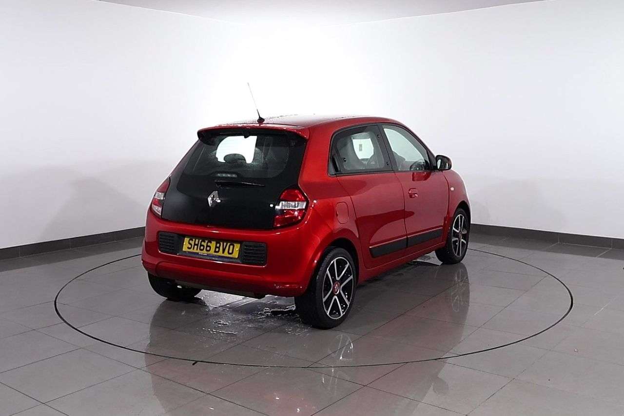 2016 RENAULT TWINGO 2016 RENAULT TWINGO