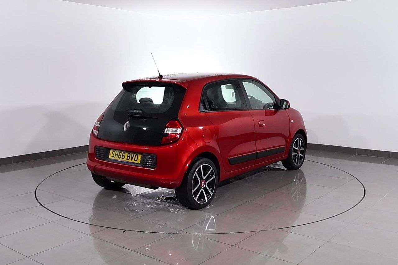 2016 RENAULT TWINGO 2016 RENAULT TWINGO