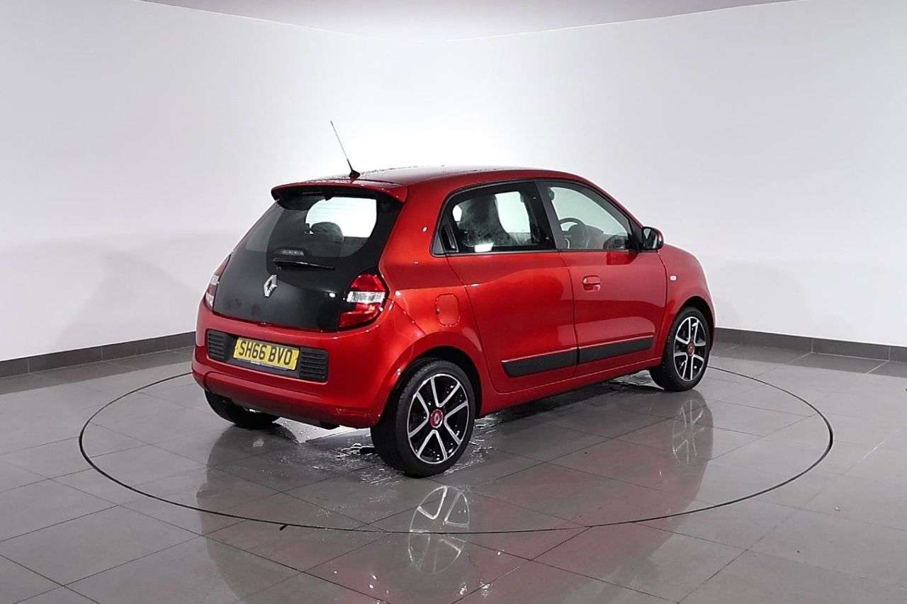 2016 RENAULT TWINGO 2016 RENAULT TWINGO