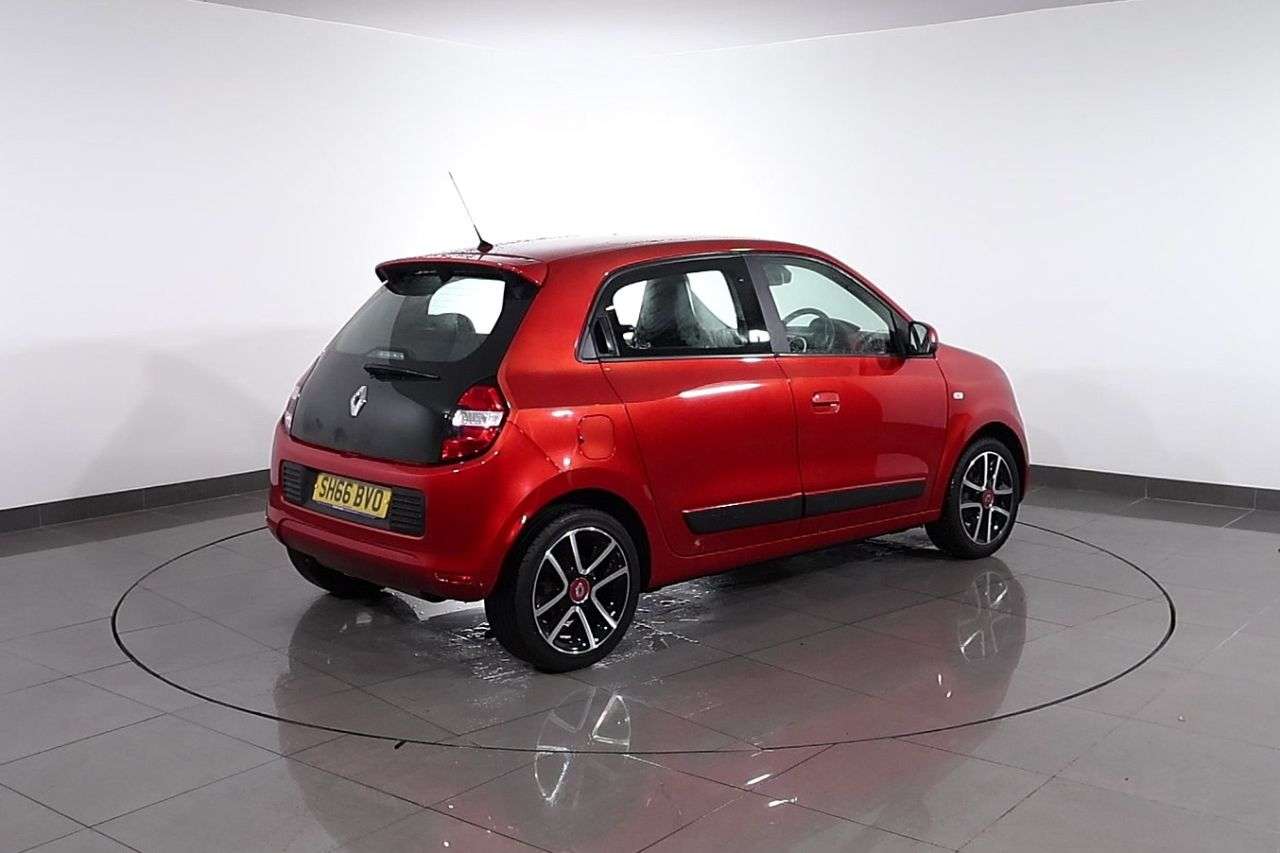2016 RENAULT TWINGO 2016 RENAULT TWINGO