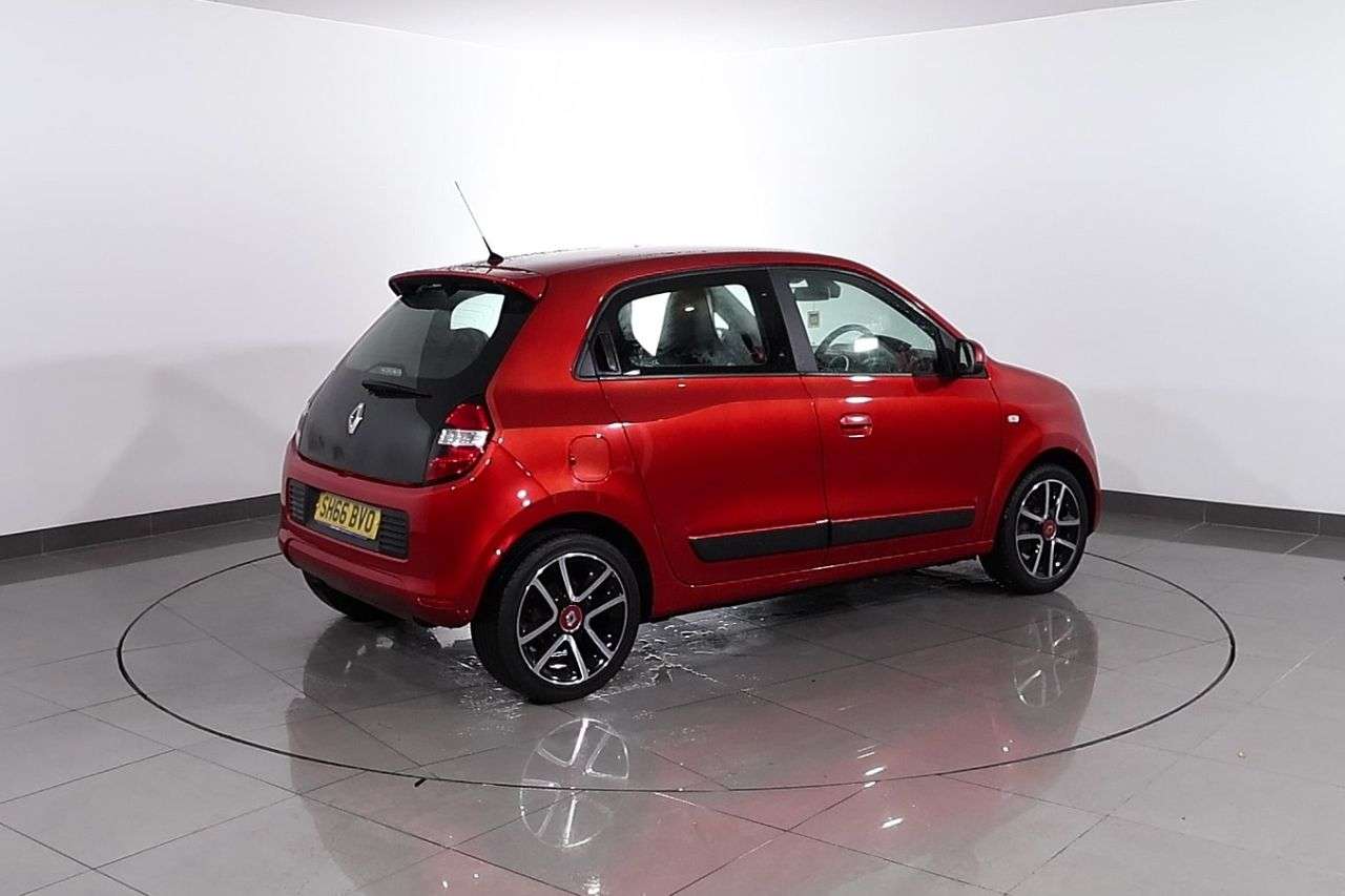 2016 RENAULT TWINGO 2016 RENAULT TWINGO