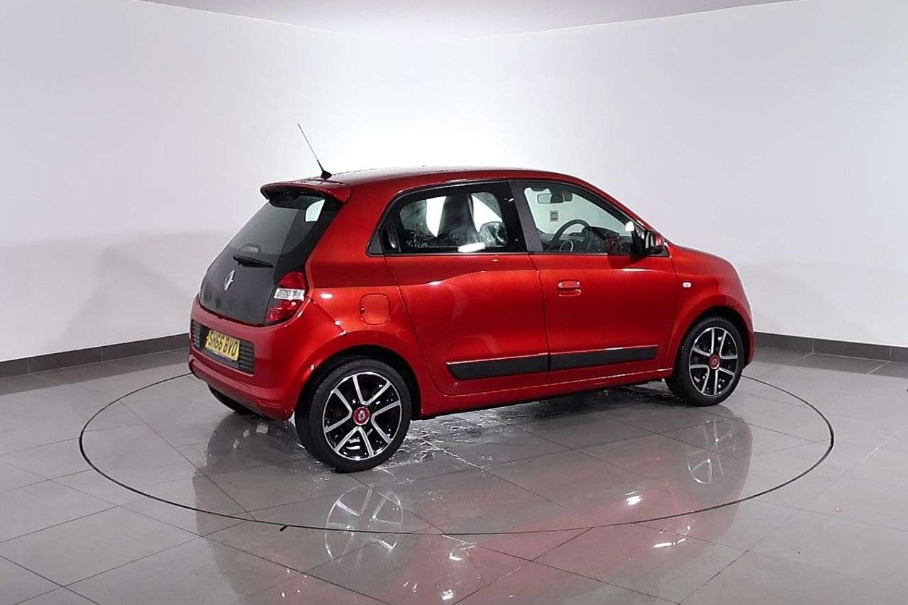 2016 RENAULT TWINGO 2016 RENAULT TWINGO