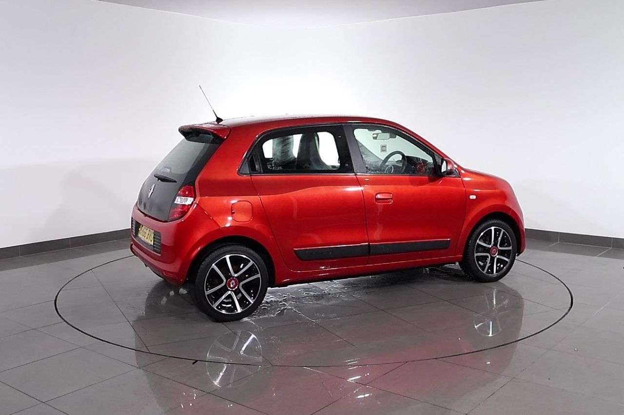 2016 RENAULT TWINGO 2016 RENAULT TWINGO