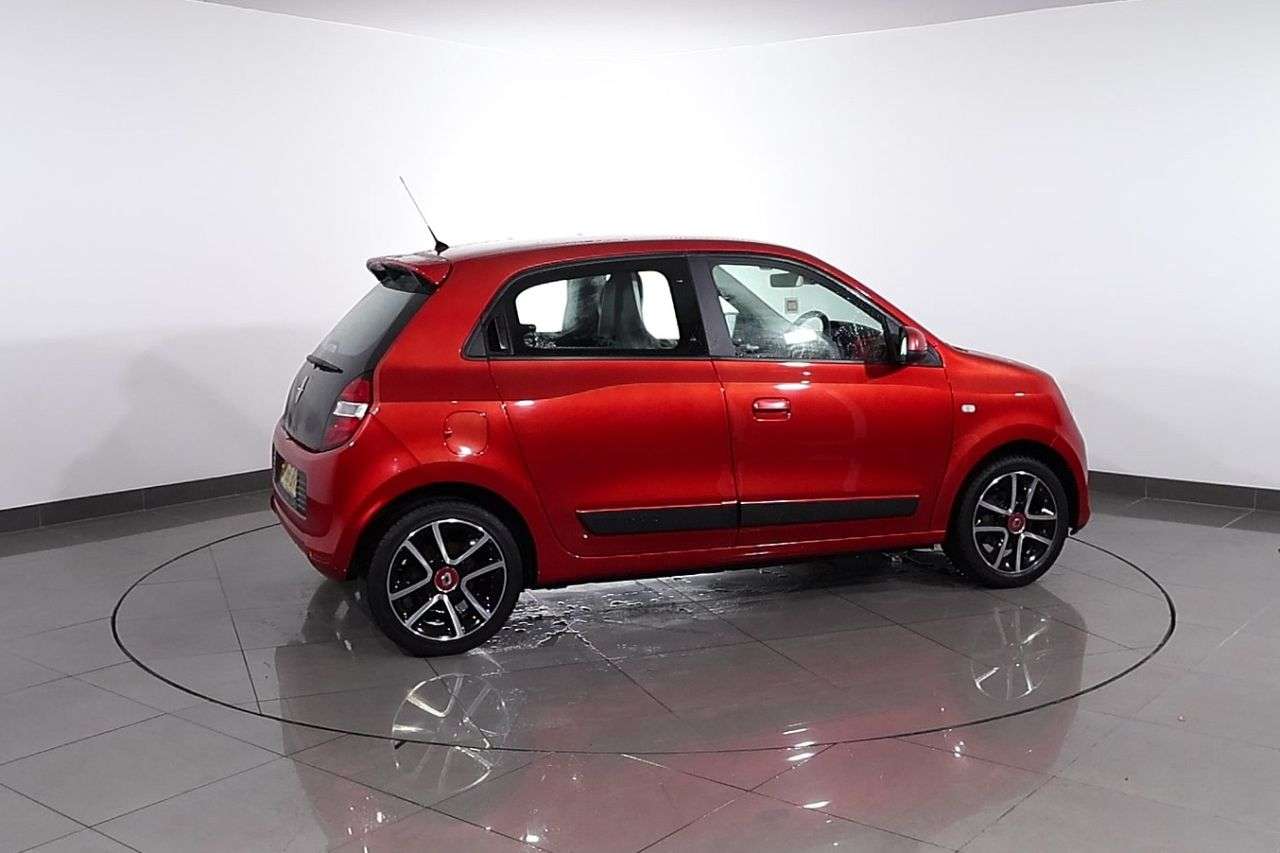 2016 RENAULT TWINGO 2016 RENAULT TWINGO