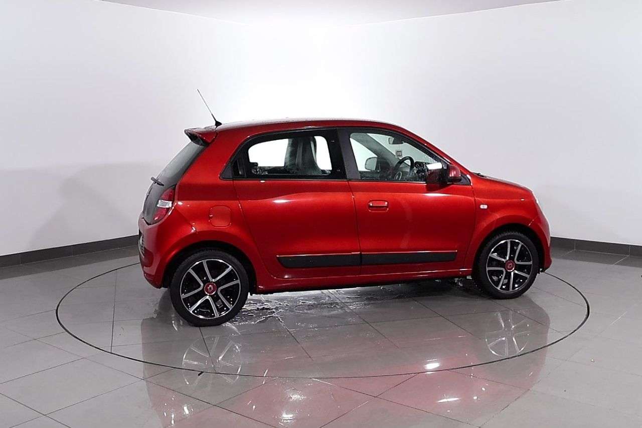 2016 RENAULT TWINGO 2016 RENAULT TWINGO