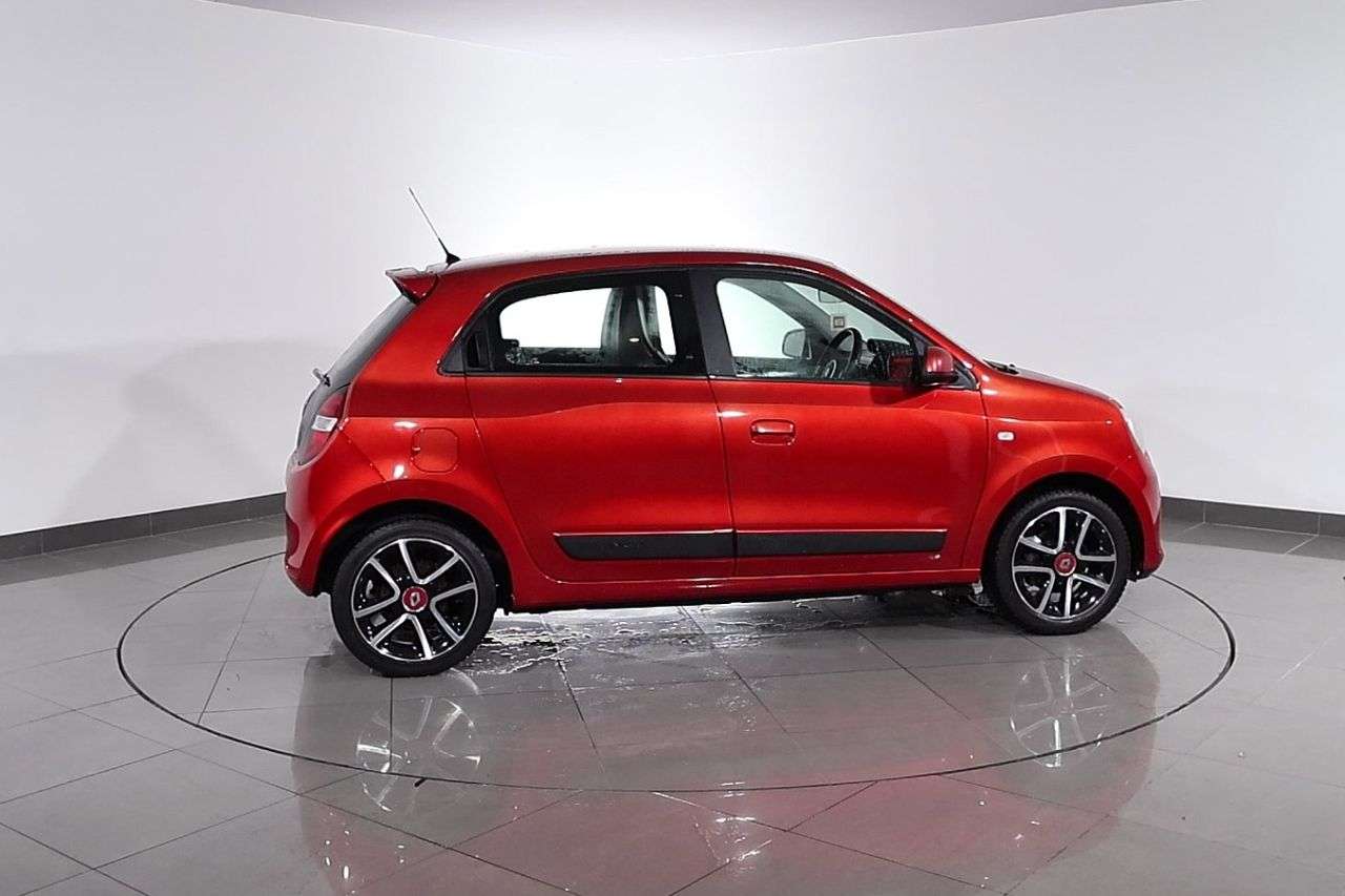 2016 RENAULT TWINGO 2016 RENAULT TWINGO