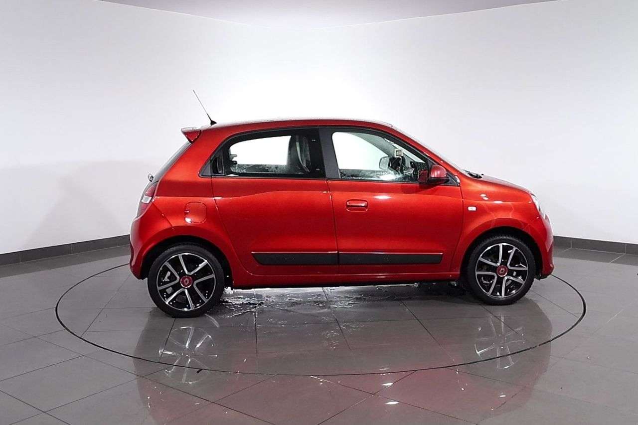 2016 RENAULT TWINGO 2016 RENAULT TWINGO