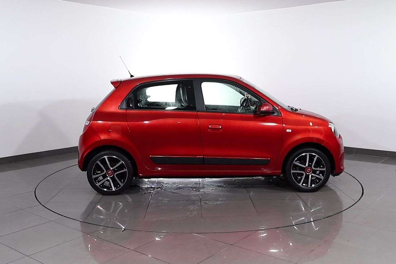 2016 RENAULT TWINGO 2016 RENAULT TWINGO