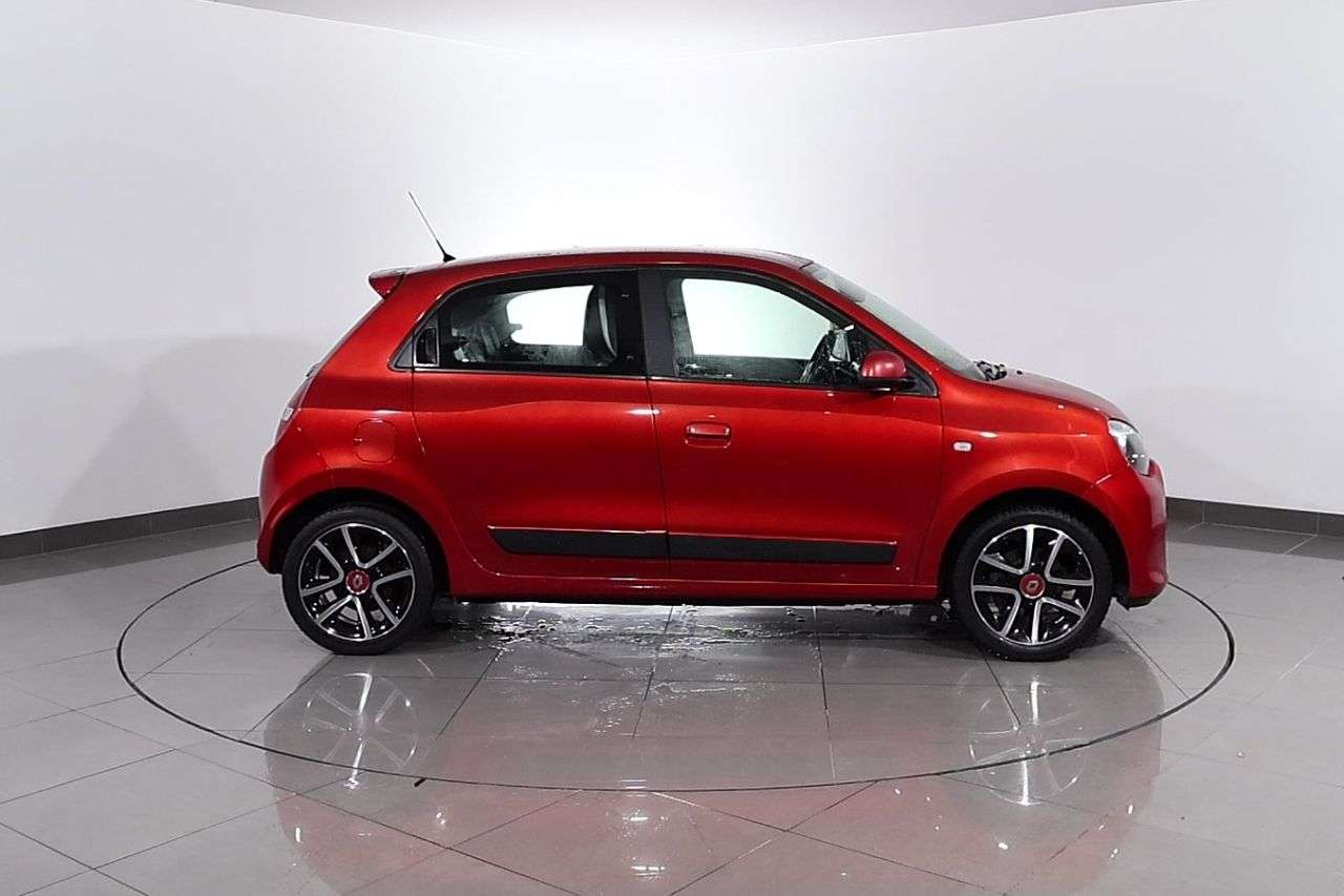 2016 RENAULT TWINGO 2016 RENAULT TWINGO