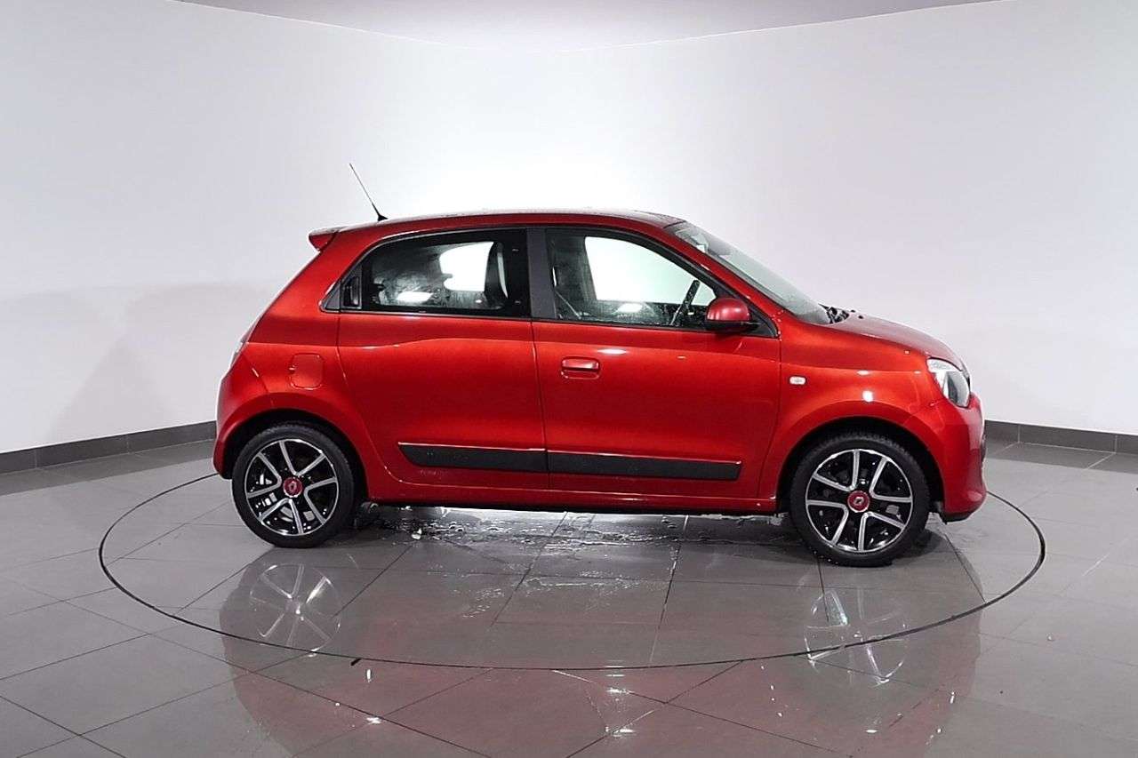 2016 RENAULT TWINGO 2016 RENAULT TWINGO
