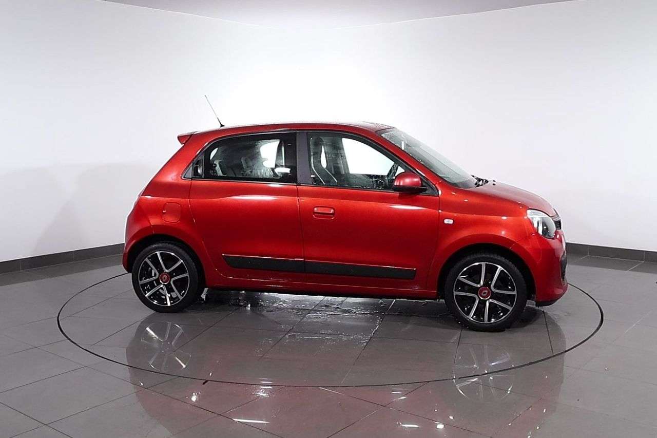 2016 RENAULT TWINGO 2016 RENAULT TWINGO