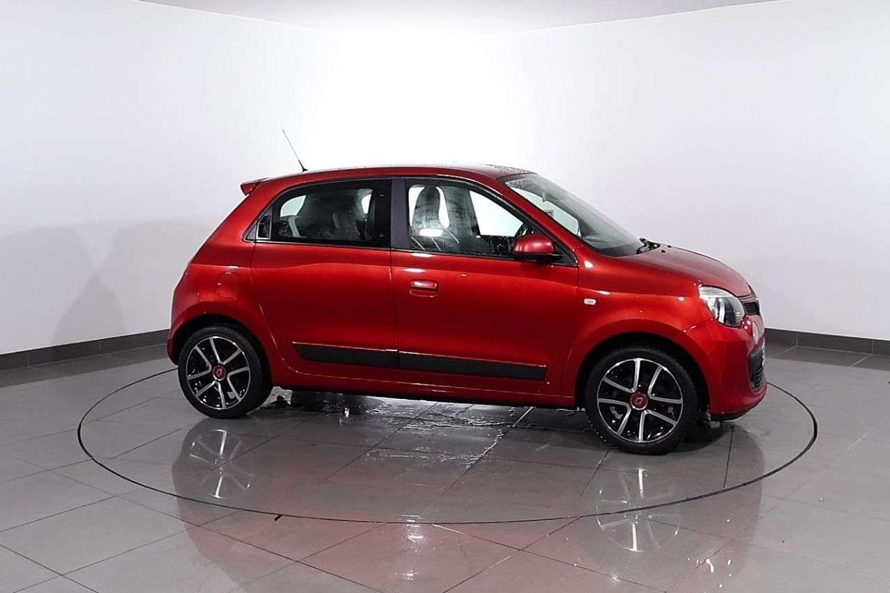 2016 RENAULT TWINGO 2016 RENAULT TWINGO