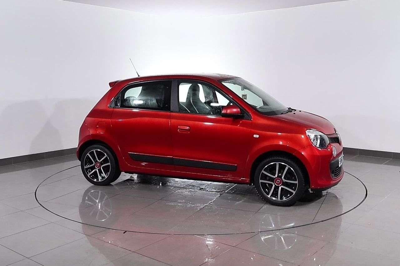 2016 RENAULT TWINGO 2016 RENAULT TWINGO
