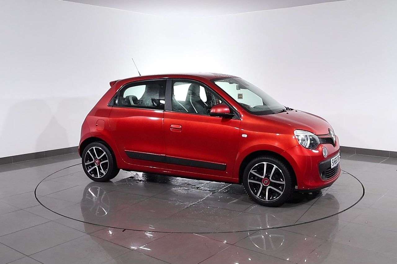 2016 RENAULT TWINGO 2016 RENAULT TWINGO