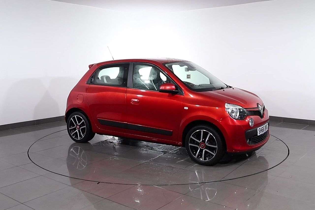 2016 RENAULT TWINGO 2016 RENAULT TWINGO