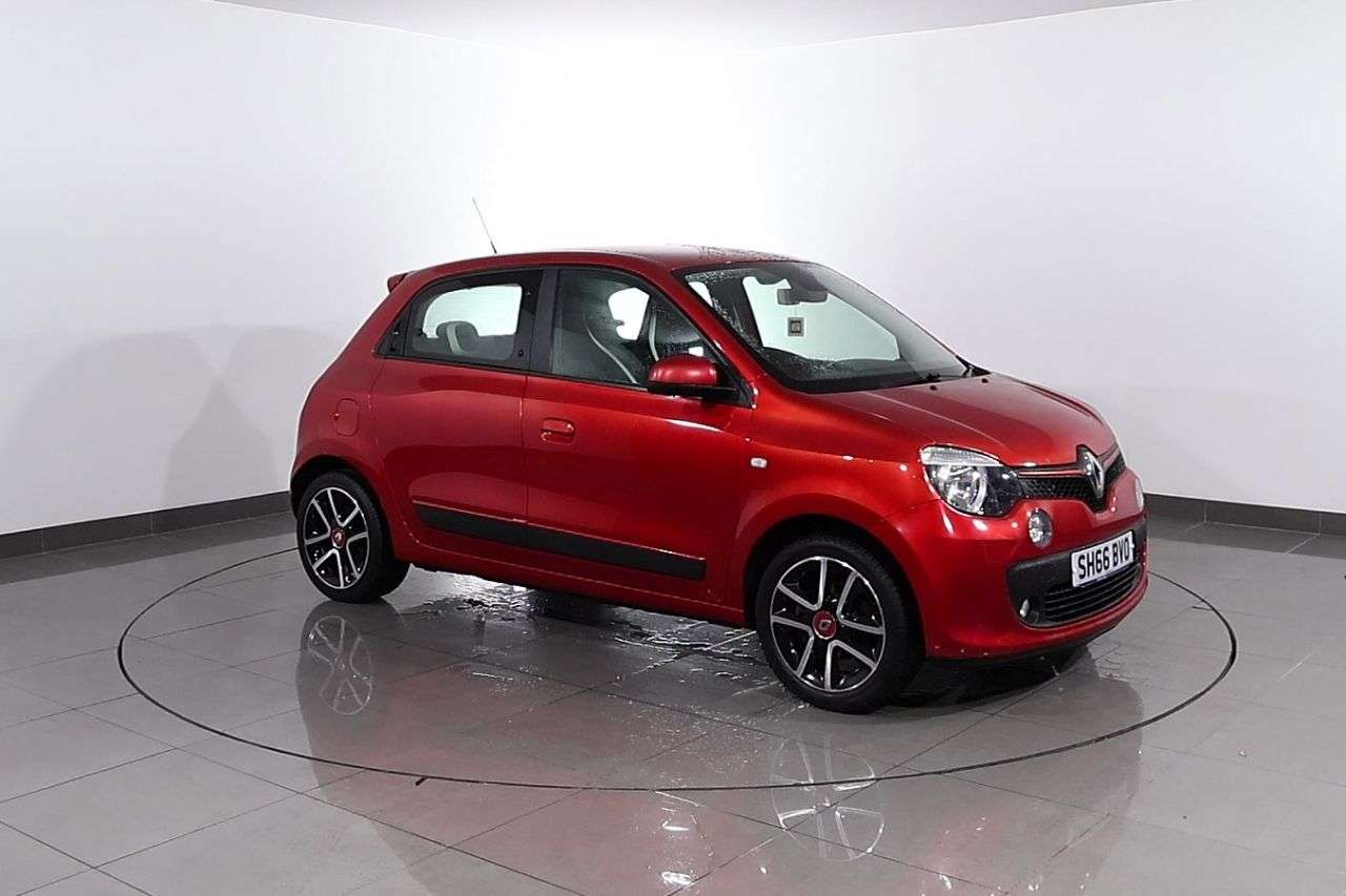 2016 RENAULT TWINGO 2016 RENAULT TWINGO