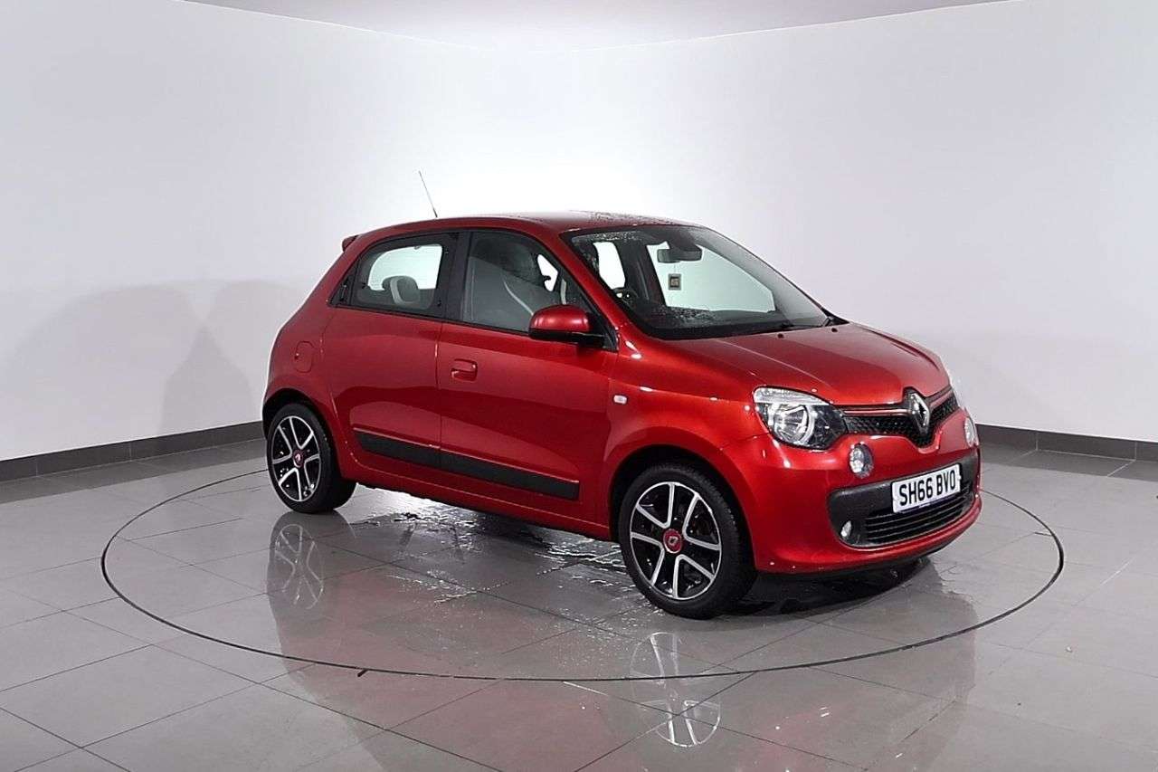 2016 RENAULT TWINGO 2016 RENAULT TWINGO