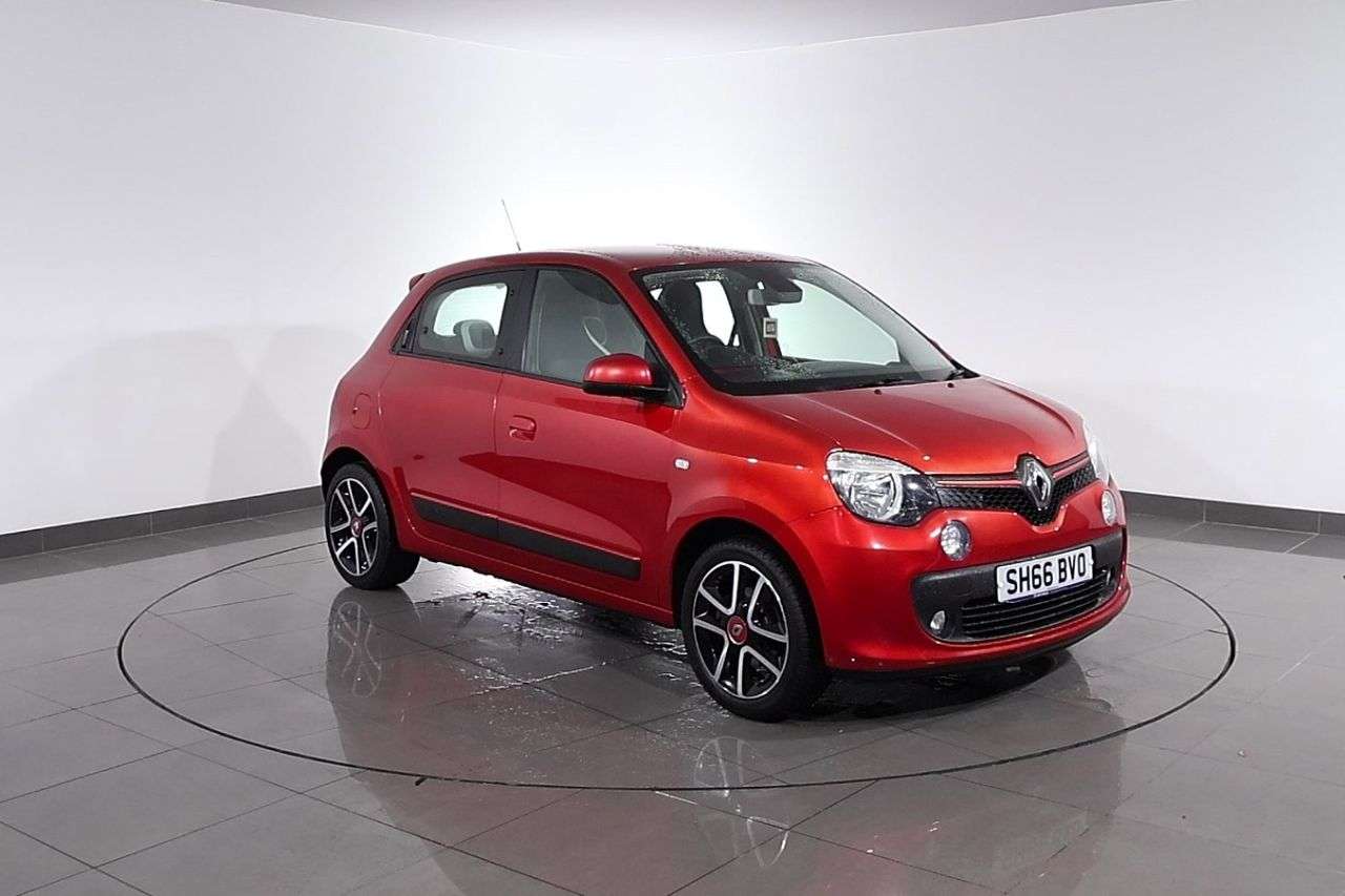2016 RENAULT TWINGO 2016 RENAULT TWINGO