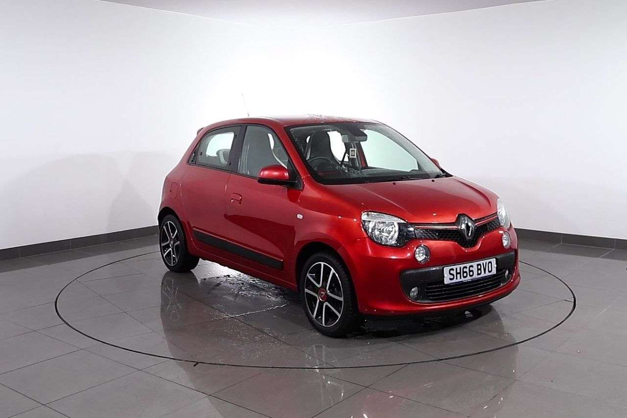 2016 RENAULT TWINGO 2016 RENAULT TWINGO