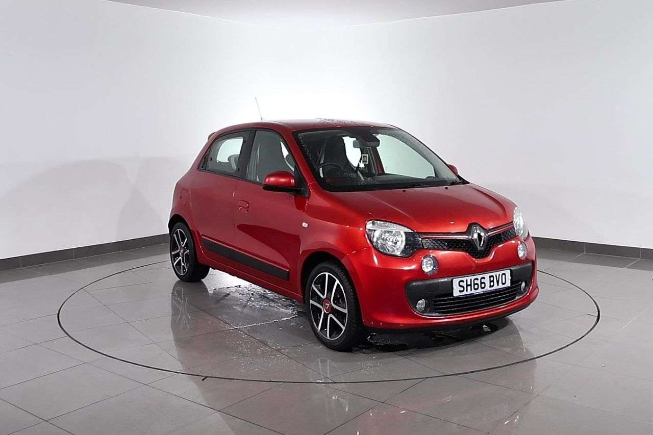 2016 RENAULT TWINGO 2016 RENAULT TWINGO