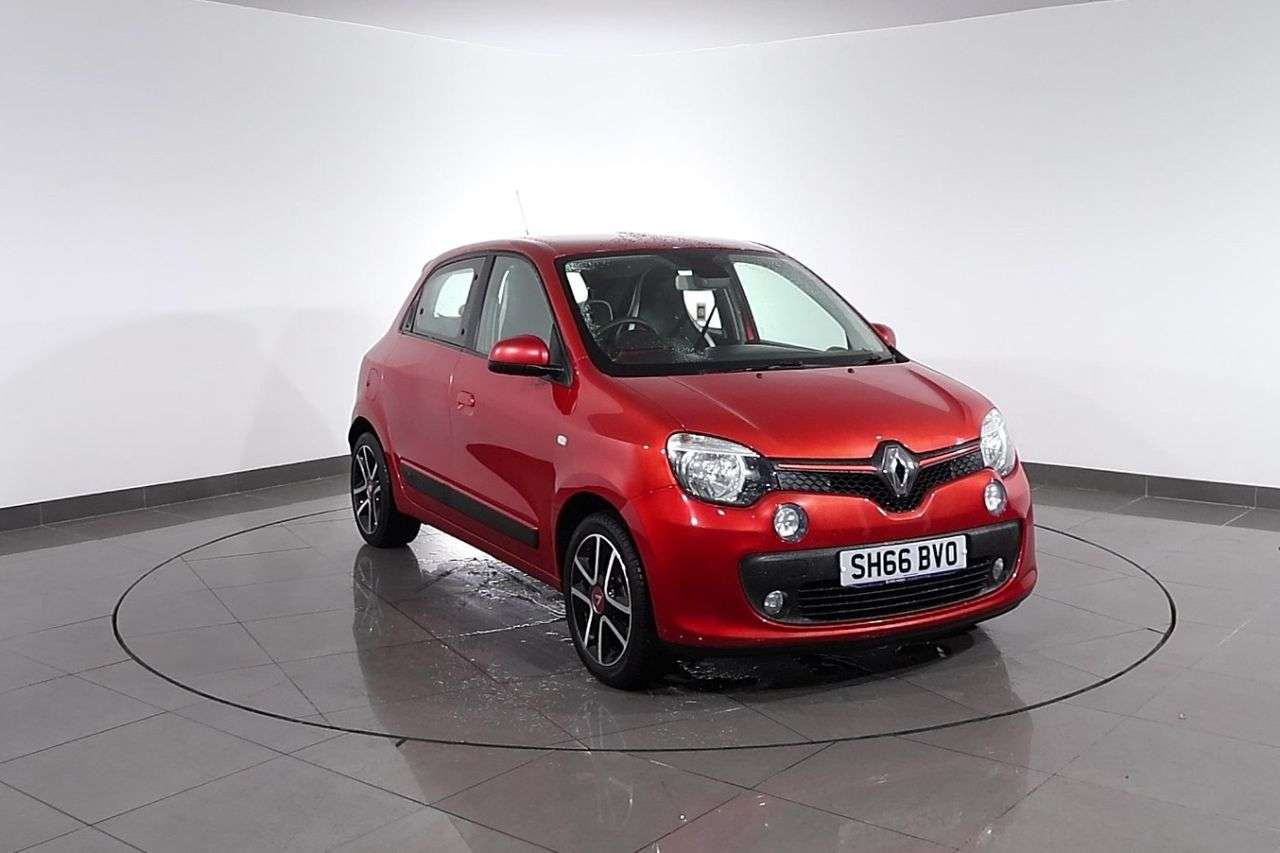 2016 RENAULT TWINGO 2016 RENAULT TWINGO